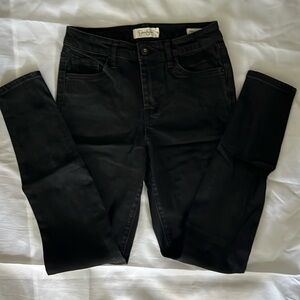 Jessica Simpson Black High Rise Jeans